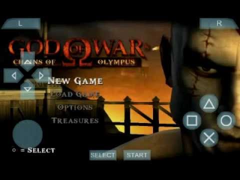 God Of War 4 For Android Ppsspp Reporterever